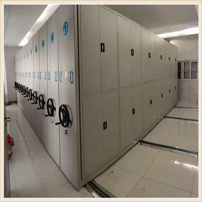 永清档案库房智能密集架哪家专业
