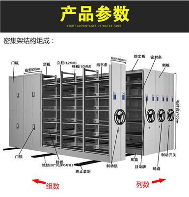 智能电动密集架相关产品推荐