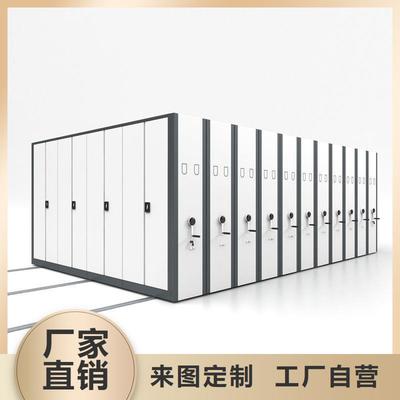 庆安警用枪弹一体密集柜产品用途