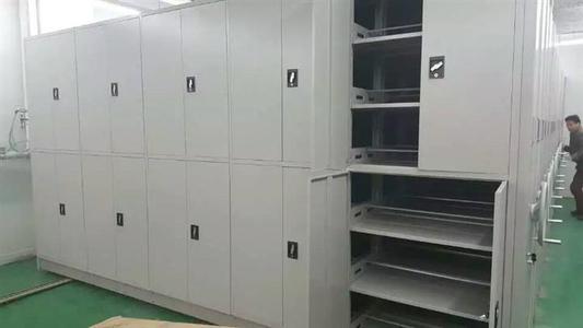 智能化密集架 智能档案柜管理系统